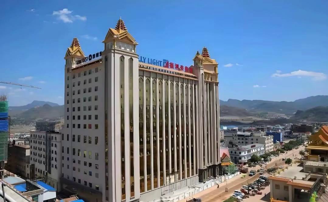 福布斯酒店全日制自助餐厅